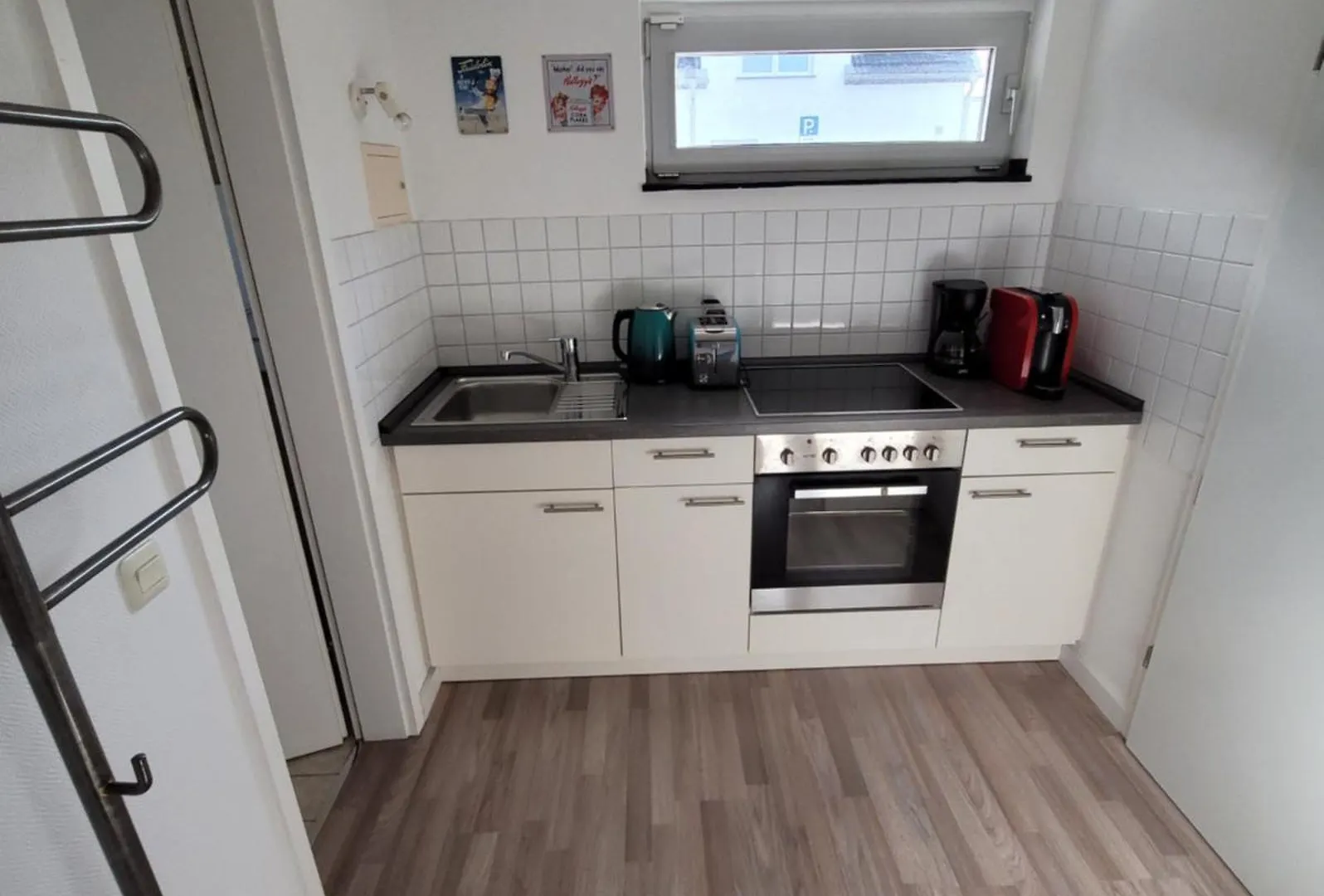 Apartment Messezimmer am Thewissenweg Düsseldorf